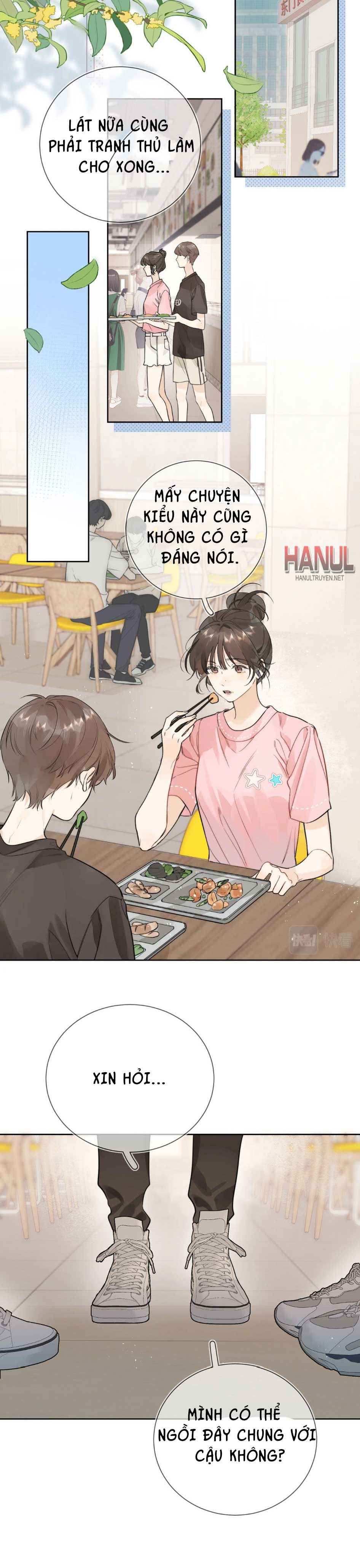 đọc truyện Con Tim Thổn Thức Chương 6 ảnh 11 tại Thiên Thai Truyện