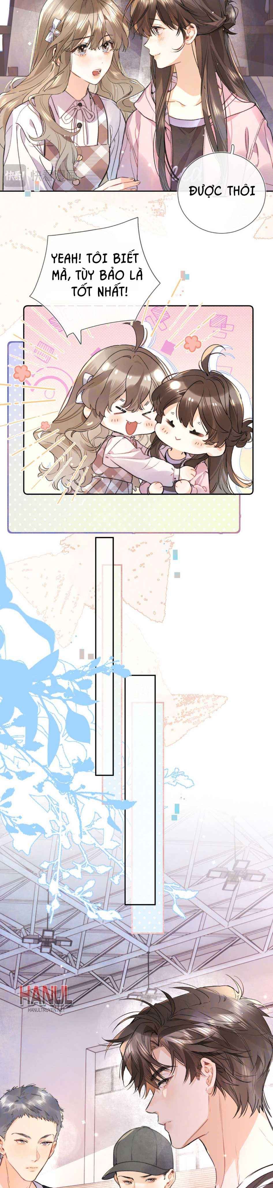 đọc truyện Con Tim Thổn Thức Chương 60 ảnh 3 tại Thiên Thai Truyện