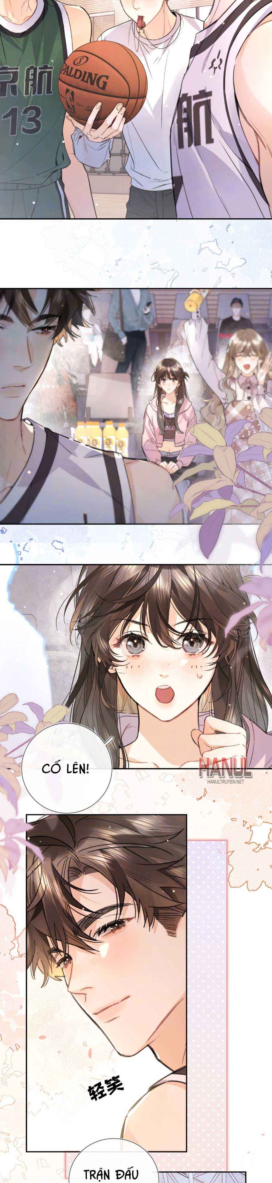 đọc truyện Con Tim Thổn Thức Chương 60 ảnh 4 tại Thiên Thai Truyện