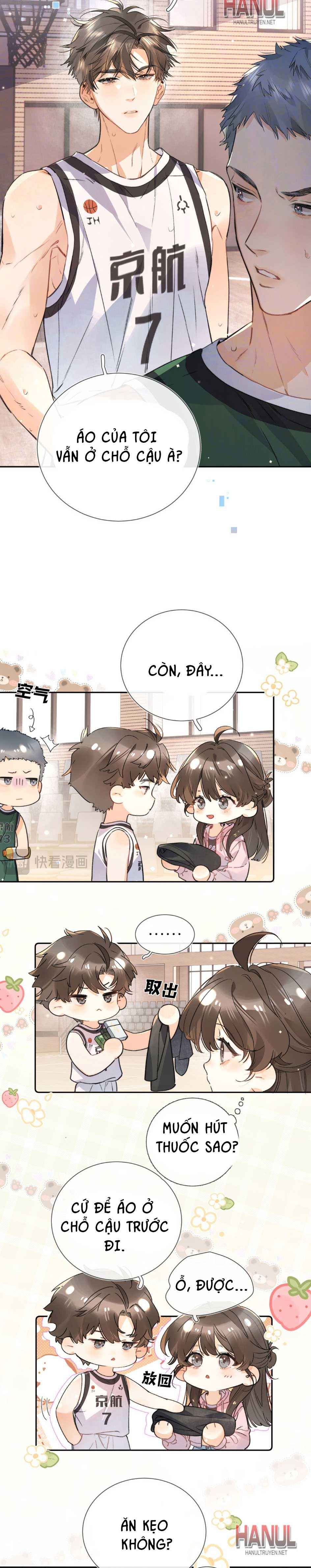 đọc truyện Con Tim Thổn Thức Chương 60 ảnh 9 tại Thiên Thai Truyện