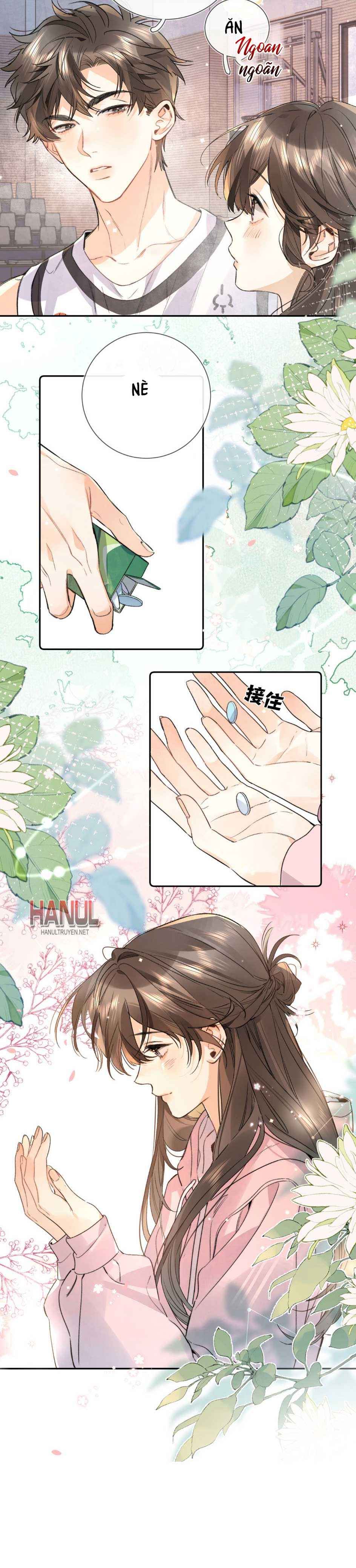 đọc truyện Con Tim Thổn Thức Chương 60 ảnh 10 tại Thiên Thai Truyện