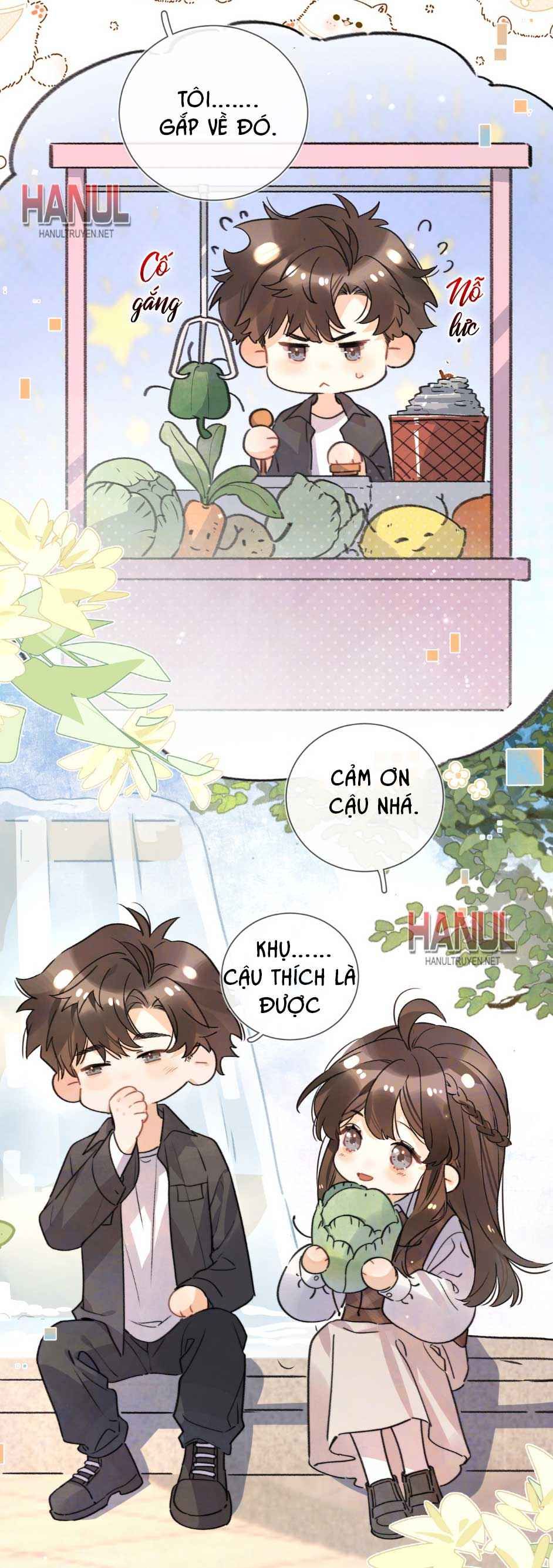 đọc truyện Con Tim Thổn Thức Chương 61 ảnh 4 tại Thiên Thai Truyện