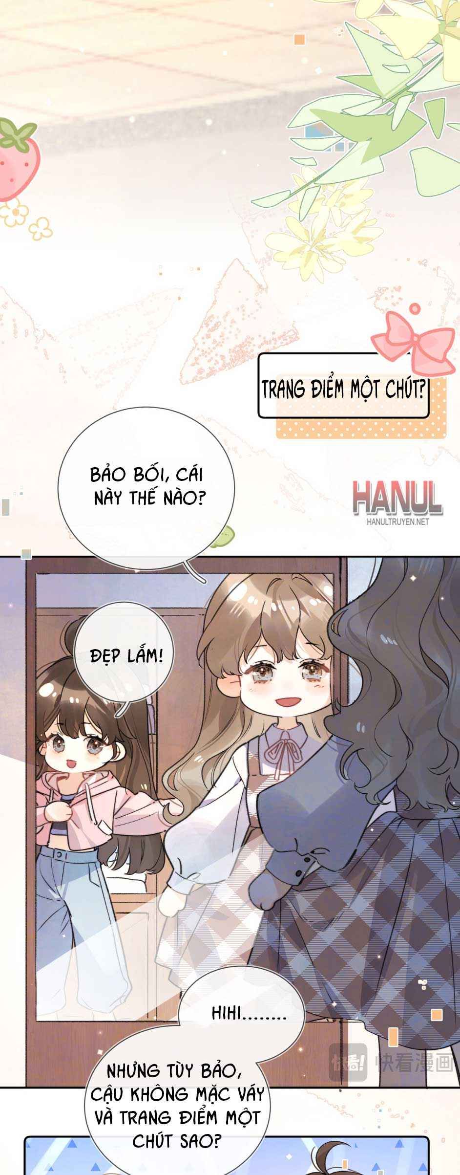 đọc truyện Con Tim Thổn Thức Chương 61 ảnh 5 tại Thiên Thai Truyện