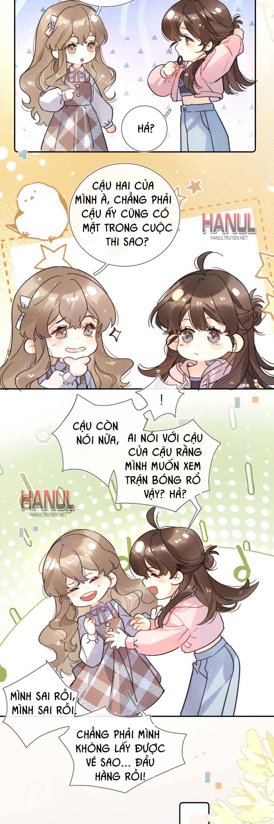 đọc truyện Con Tim Thổn Thức Chương 61 ảnh 6 tại Thiên Thai Truyện