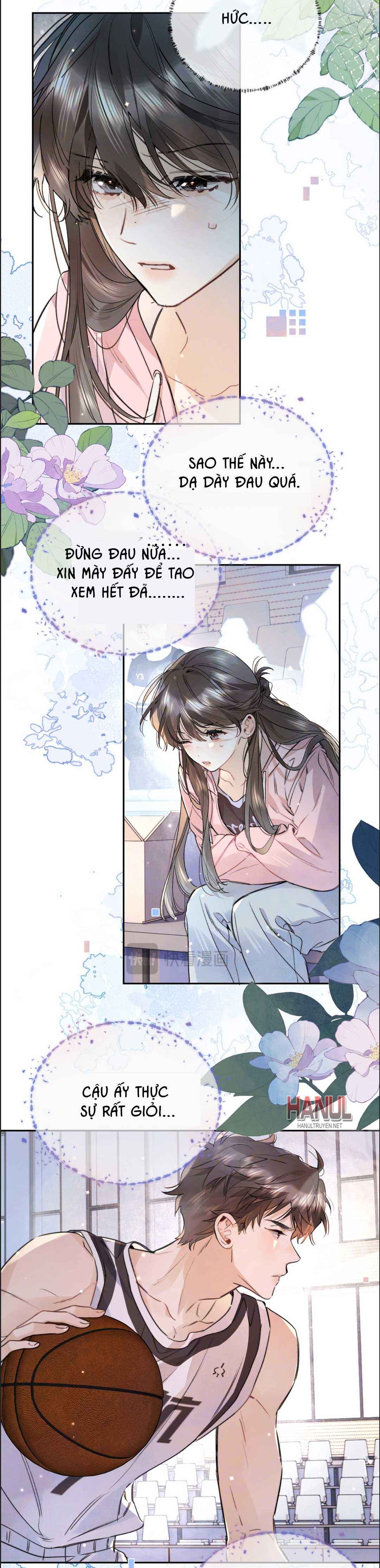 đọc truyện Con Tim Thổn Thức Chương 62.5 ảnh 4 tại Thiên Thai Truyện