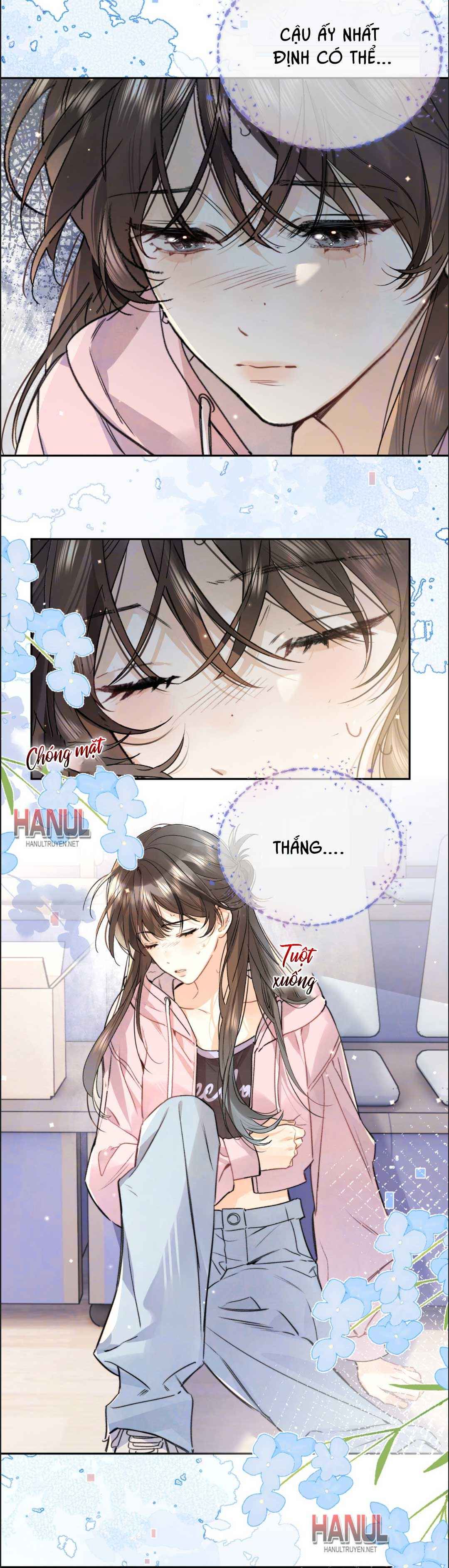 đọc truyện Con Tim Thổn Thức Chương 62.5 ảnh 5 tại Thiên Thai Truyện