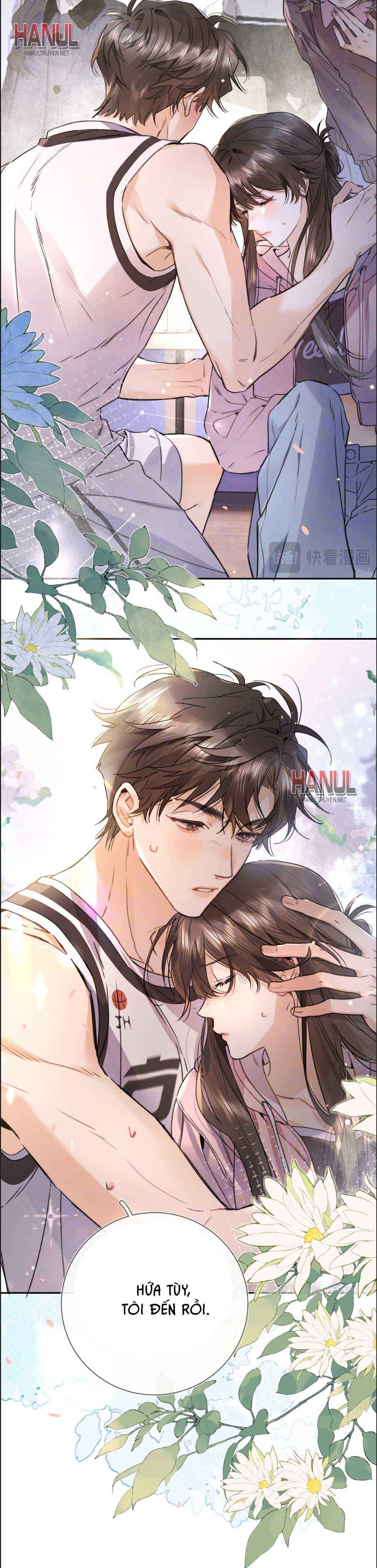 đọc truyện Con Tim Thổn Thức Chương 62.5 ảnh 7 tại Thiên Thai Truyện