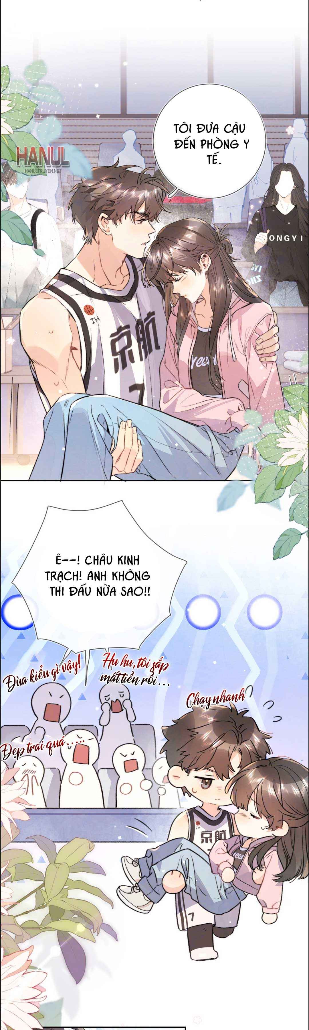 đọc truyện Con Tim Thổn Thức Chương 62.5 ảnh 8 tại Thiên Thai Truyện