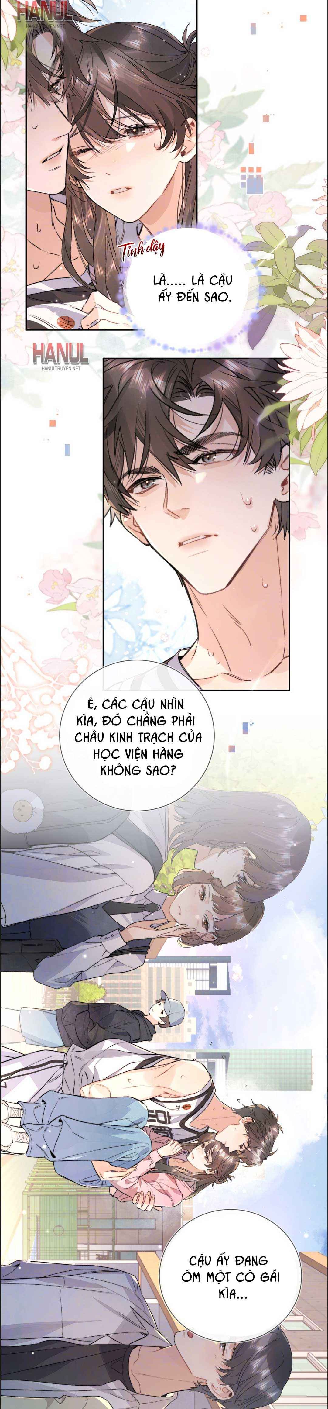 đọc truyện Con Tim Thổn Thức Chương 62.5 ảnh 9 tại Thiên Thai Truyện