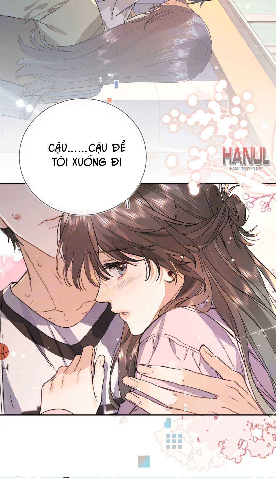 đọc truyện Con Tim Thổn Thức Chương 62.5 ảnh 10 tại Thiên Thai Truyện