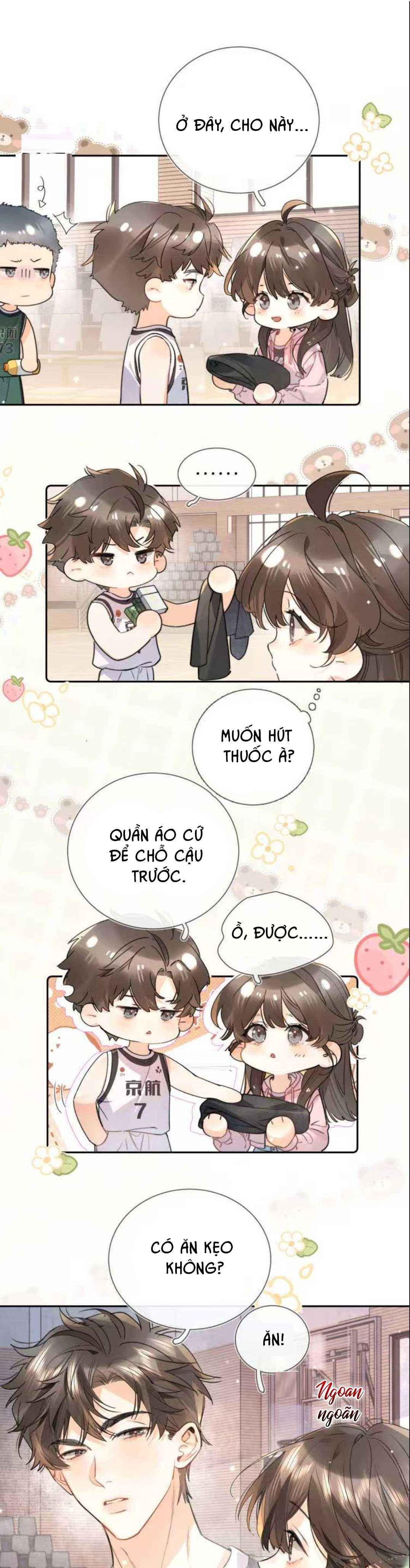 đọc truyện Con Tim Thổn Thức Chương 62 ảnh 2 tại Thiên Thai Truyện