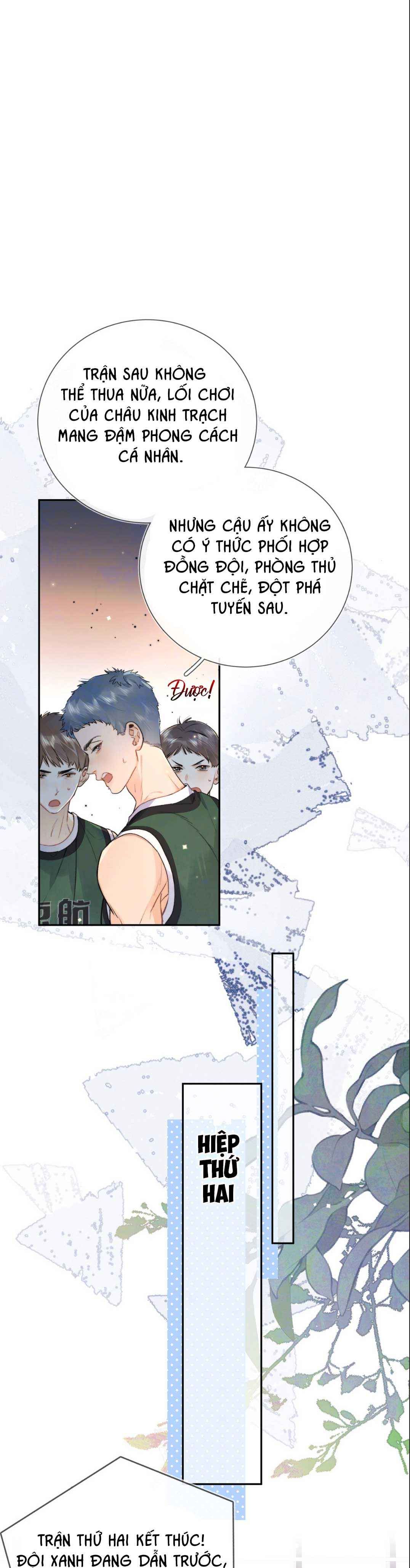 đọc truyện Con Tim Thổn Thức Chương 62 ảnh 5 tại Thiên Thai Truyện