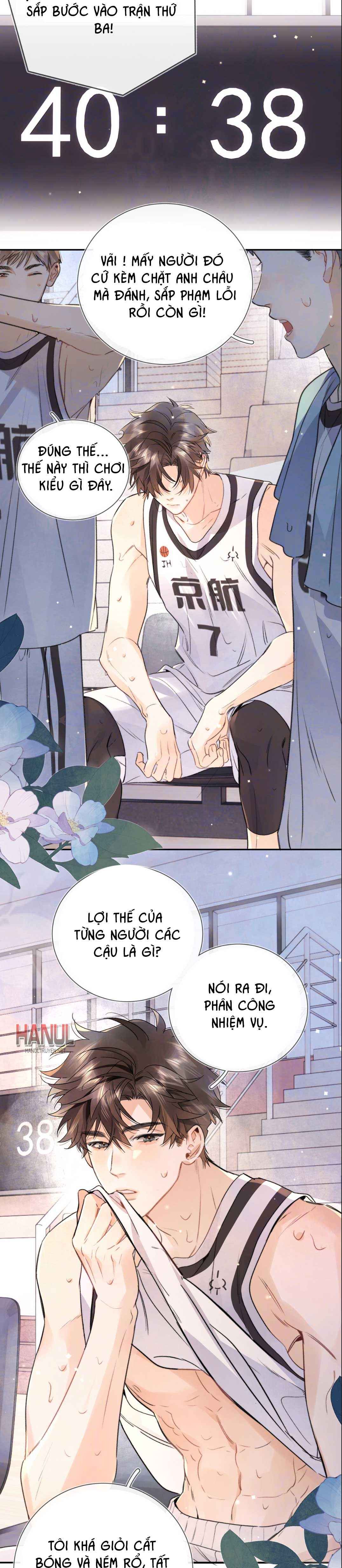 đọc truyện Con Tim Thổn Thức Chương 62 ảnh 6 tại Thiên Thai Truyện