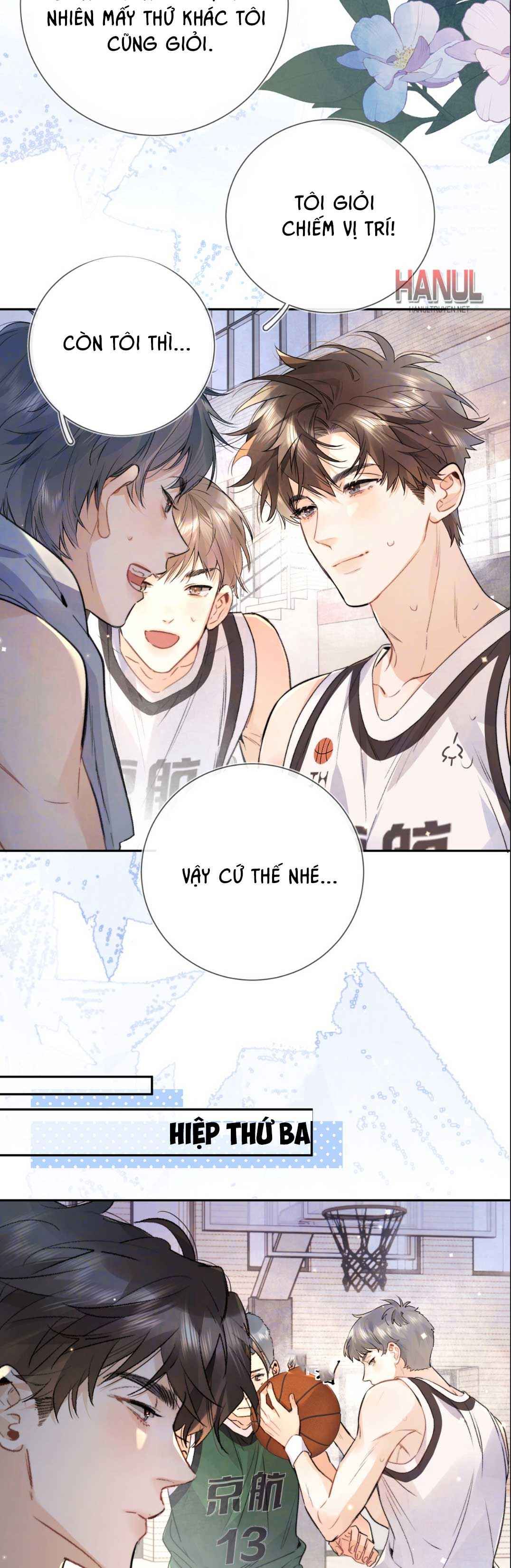 đọc truyện Con Tim Thổn Thức Chương 62 ảnh 7 tại Thiên Thai Truyện