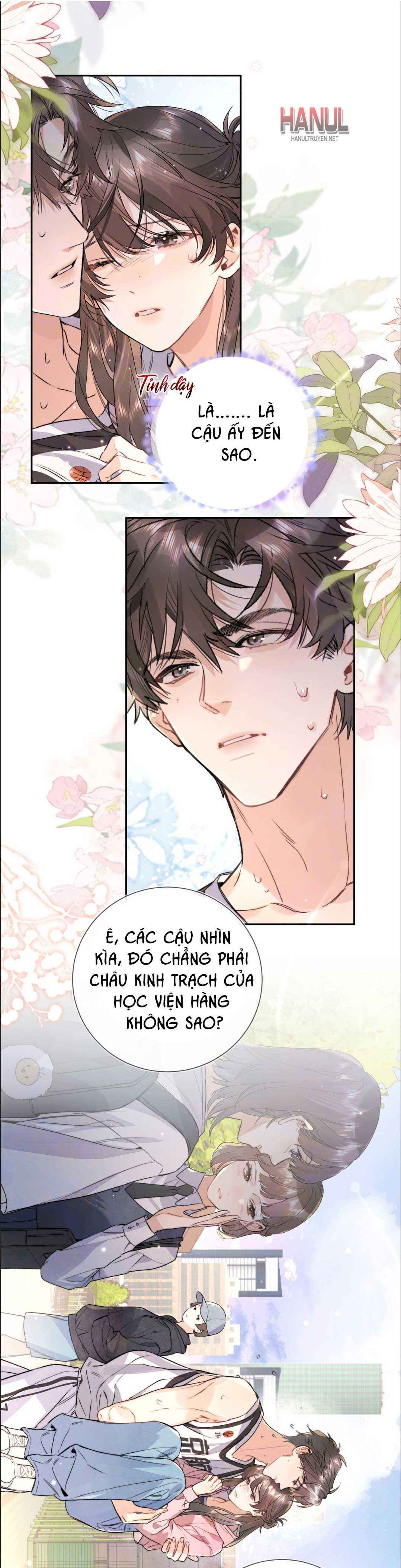 đọc truyện Con Tim Thổn Thức Chương 63 ảnh 2 tại Thiên Thai Truyện