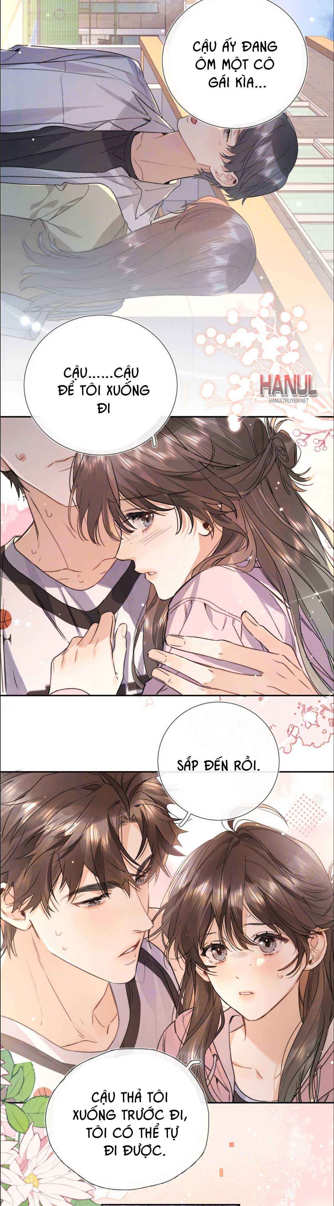 đọc truyện Con Tim Thổn Thức Chương 63 ảnh 3 tại Thiên Thai Truyện