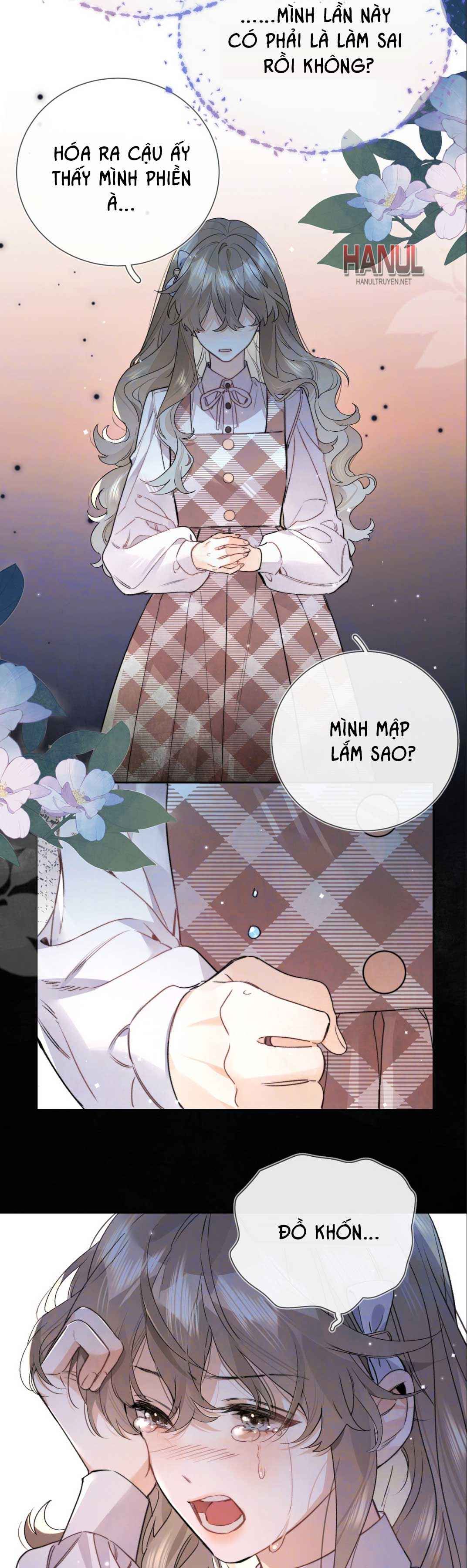 đọc truyện Con Tim Thổn Thức Chương 63 ảnh 12 tại Thiên Thai Truyện