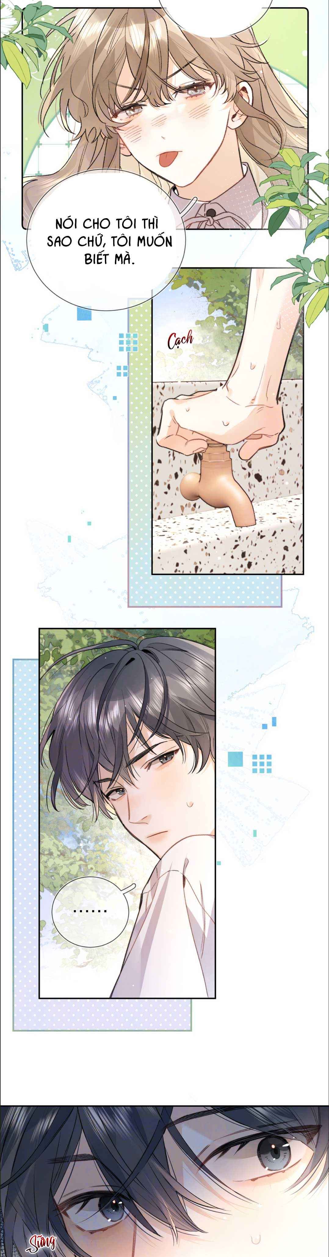 đọc truyện Con Tim Thổn Thức Chương 63 ảnh 8 tại Thiên Thai Truyện