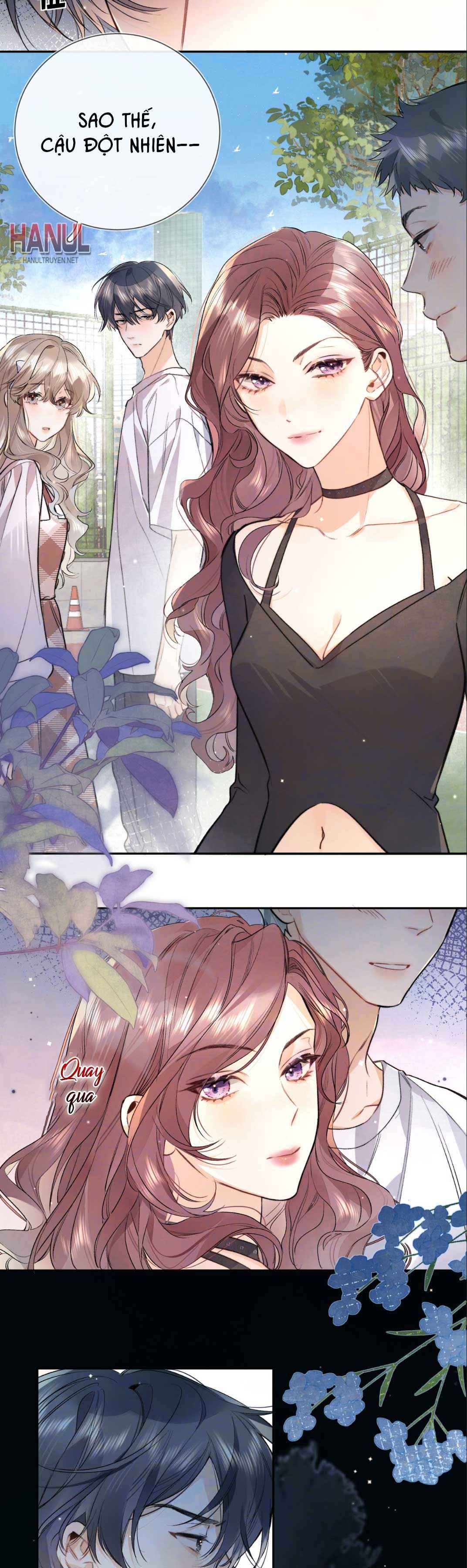 đọc truyện Con Tim Thổn Thức Chương 63 ảnh 9 tại Thiên Thai Truyện