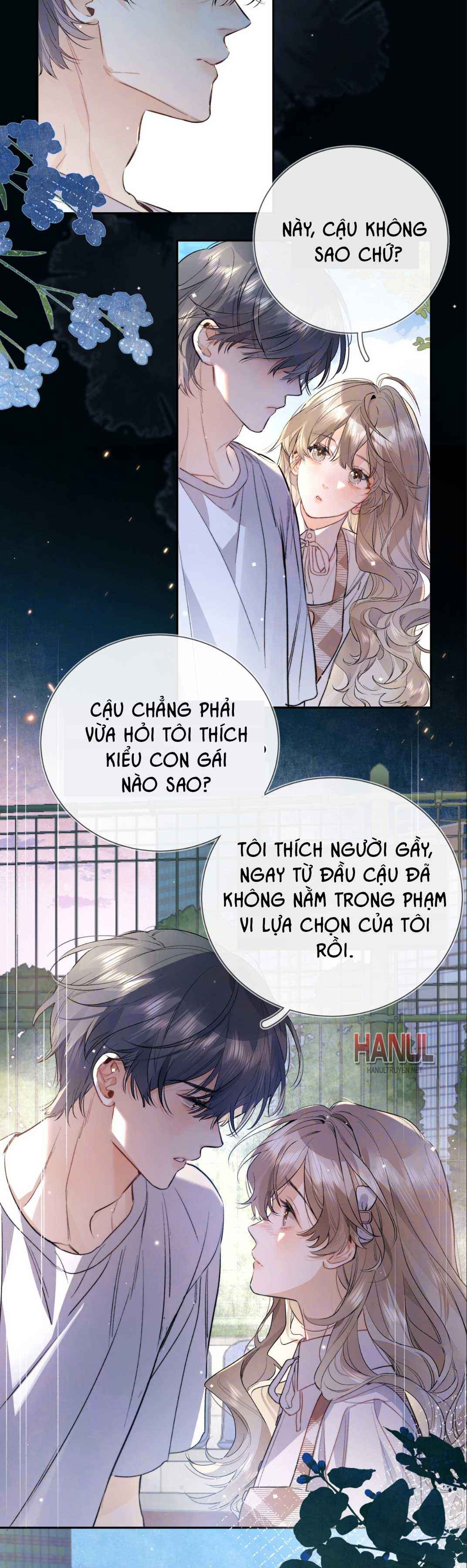 đọc truyện Con Tim Thổn Thức Chương 63 ảnh 10 tại Thiên Thai Truyện