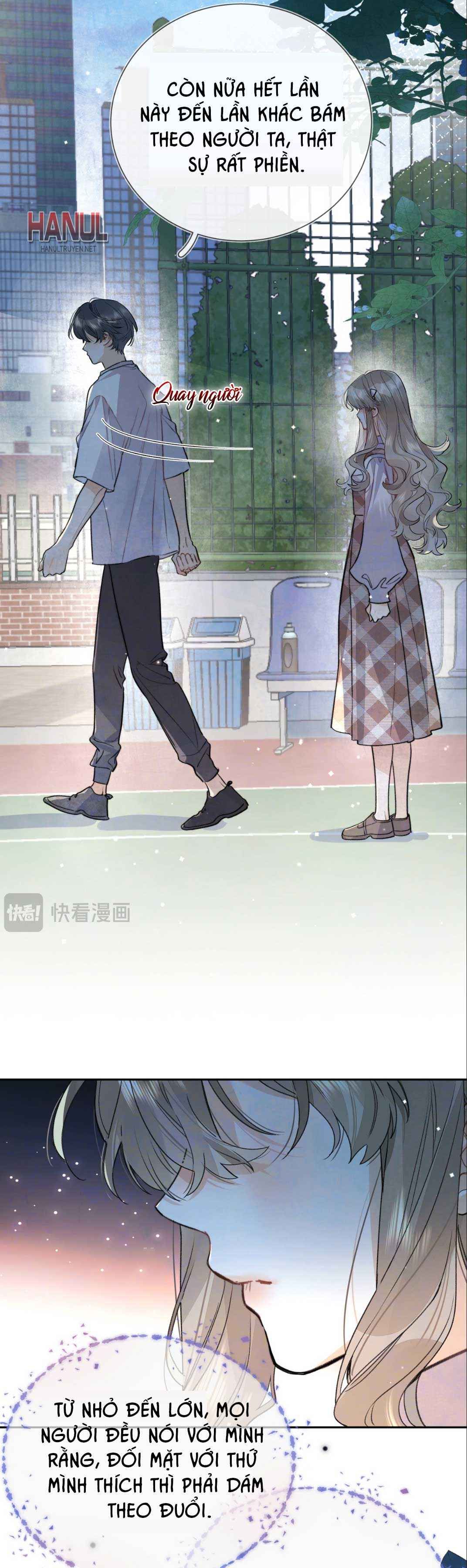 đọc truyện Con Tim Thổn Thức Chương 63 ảnh 11 tại Thiên Thai Truyện