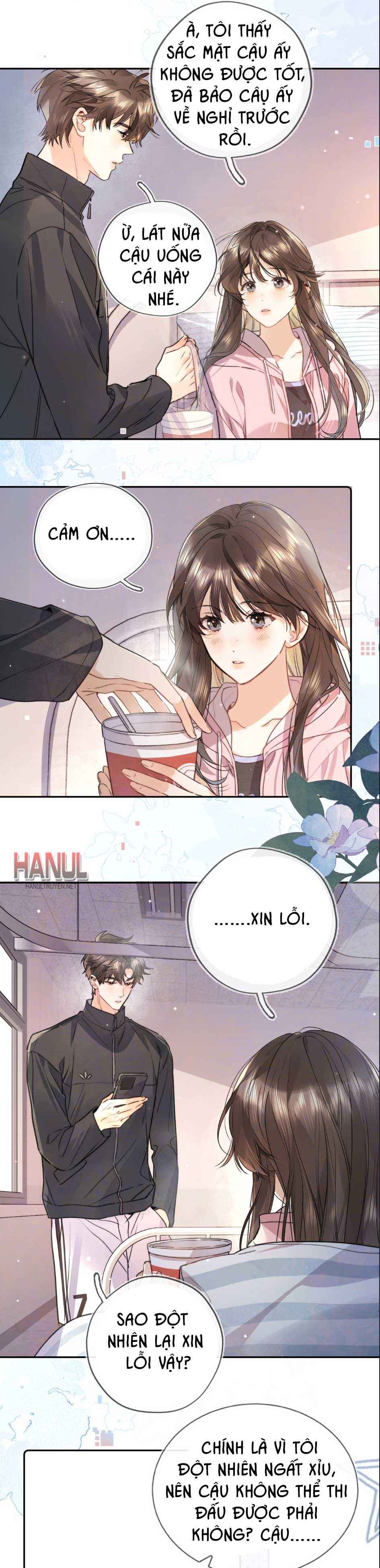 đọc truyện Con Tim Thổn Thức Chương 64.5 ảnh 4 tại Thiên Thai Truyện