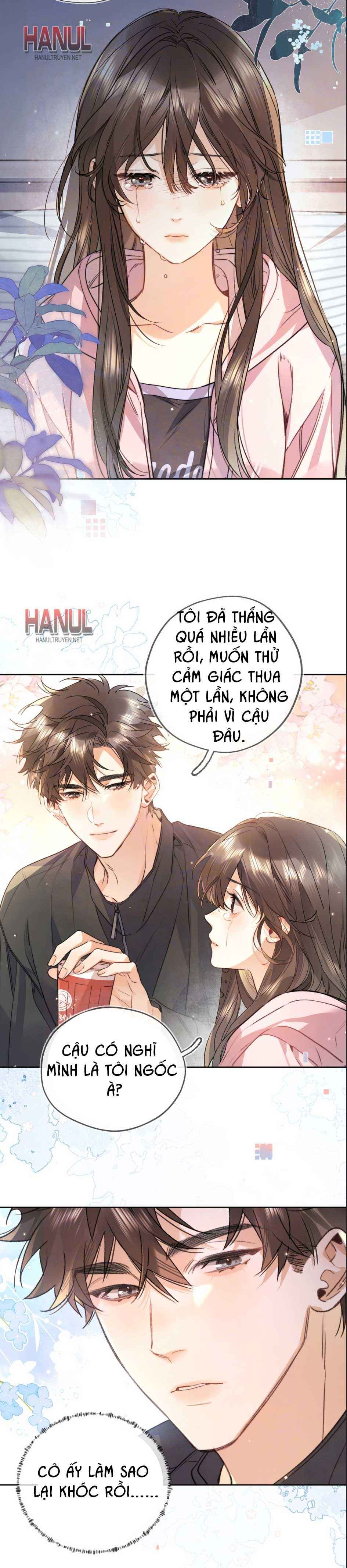 đọc truyện Con Tim Thổn Thức Chương 64.5 ảnh 6 tại Thiên Thai Truyện