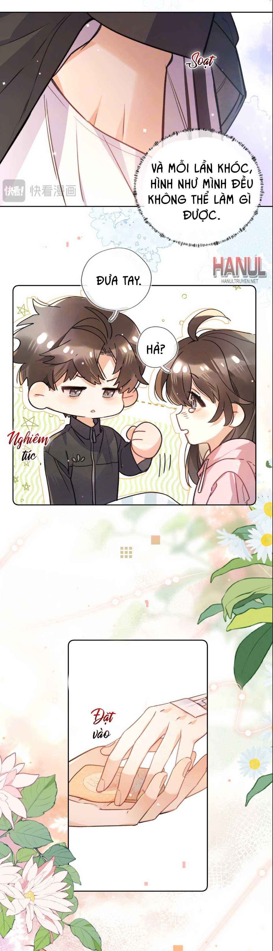 đọc truyện Con Tim Thổn Thức Chương 64.5 ảnh 7 tại Thiên Thai Truyện