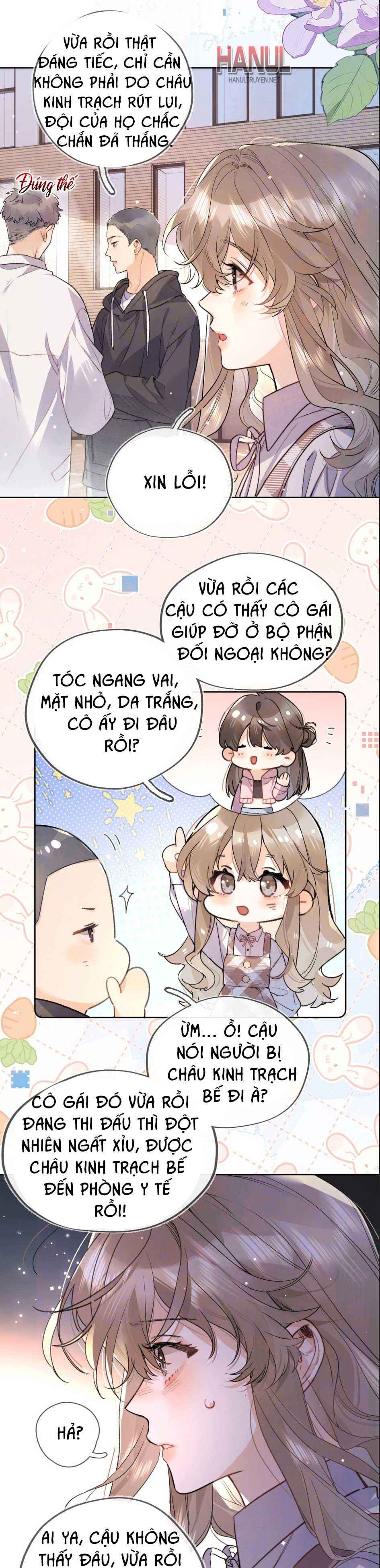 đọc truyện Con Tim Thổn Thức Chương 64 ảnh 3 tại Thiên Thai Truyện