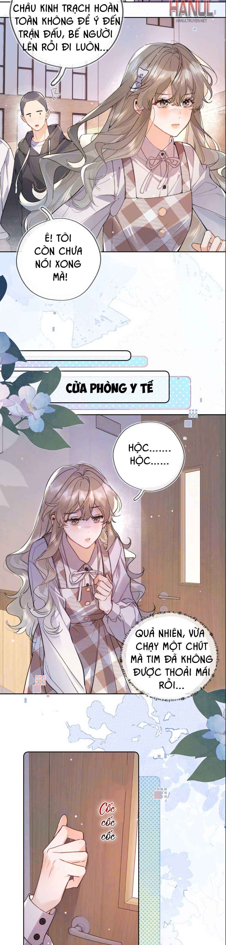 đọc truyện Con Tim Thổn Thức Chương 64 ảnh 4 tại Thiên Thai Truyện