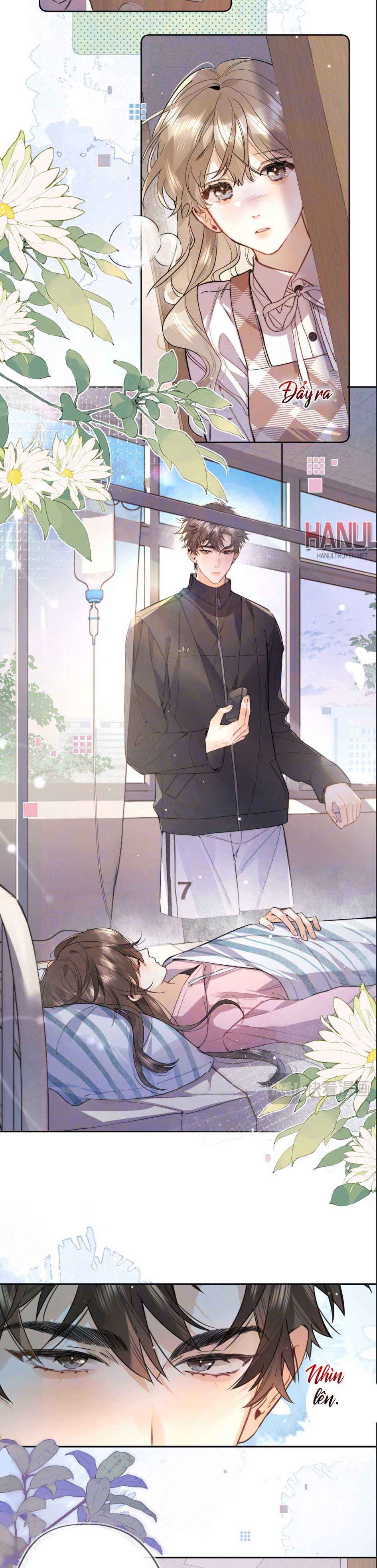 đọc truyện Con Tim Thổn Thức Chương 64 ảnh 5 tại Thiên Thai Truyện