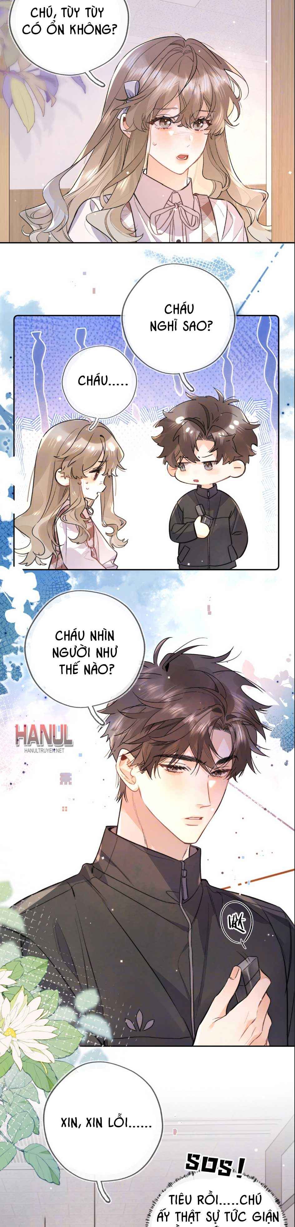 đọc truyện Con Tim Thổn Thức Chương 64 ảnh 6 tại Thiên Thai Truyện