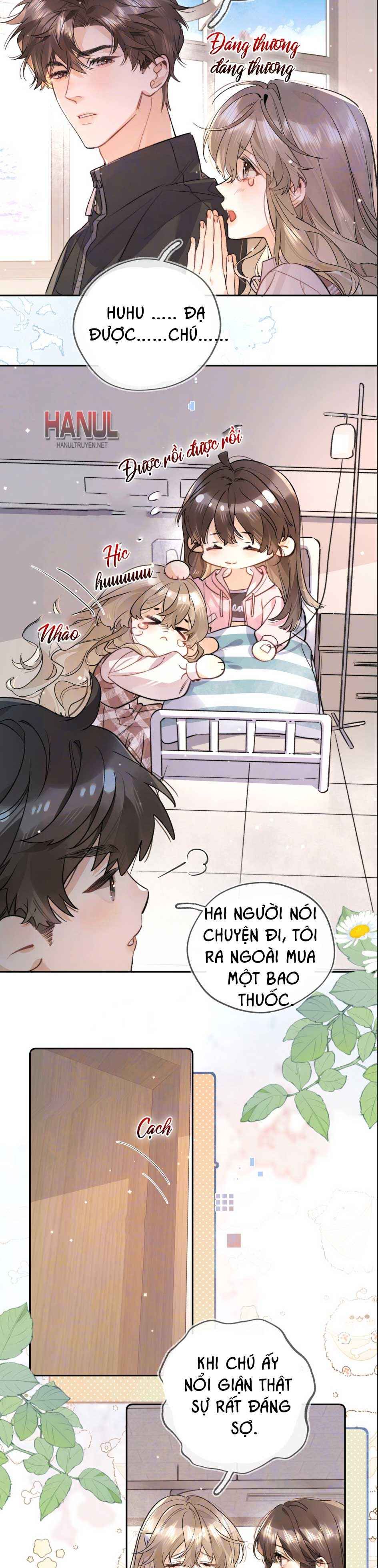 đọc truyện Con Tim Thổn Thức Chương 64 ảnh 8 tại Thiên Thai Truyện