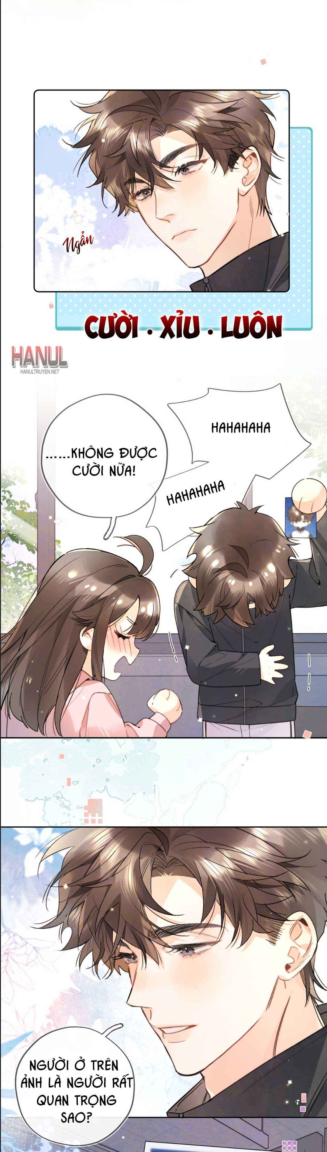 đọc truyện Con Tim Thổn Thức Chương 65.5 ảnh 3 tại Thiên Thai Truyện