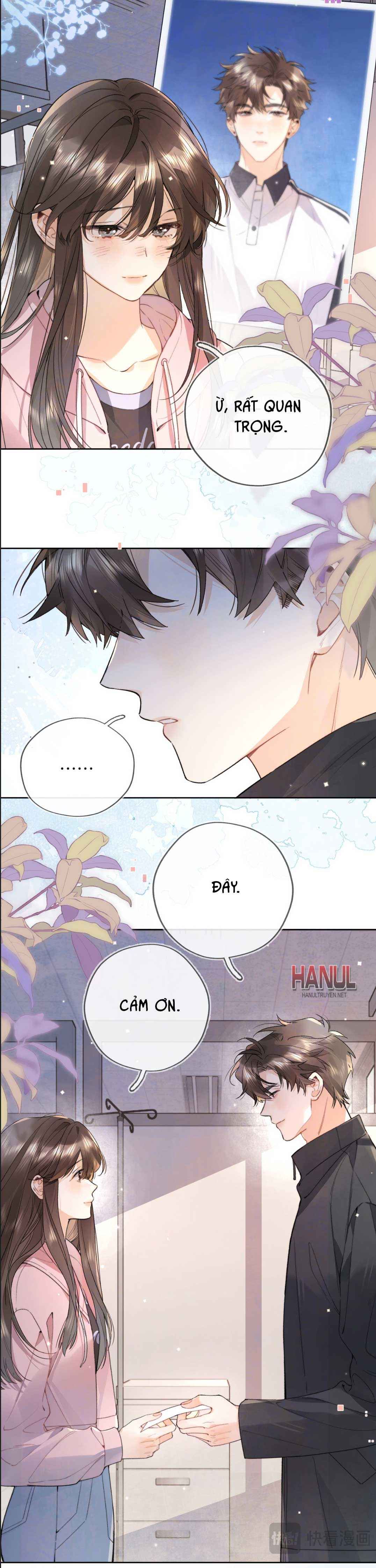 đọc truyện Con Tim Thổn Thức Chương 65.5 ảnh 4 tại Thiên Thai Truyện