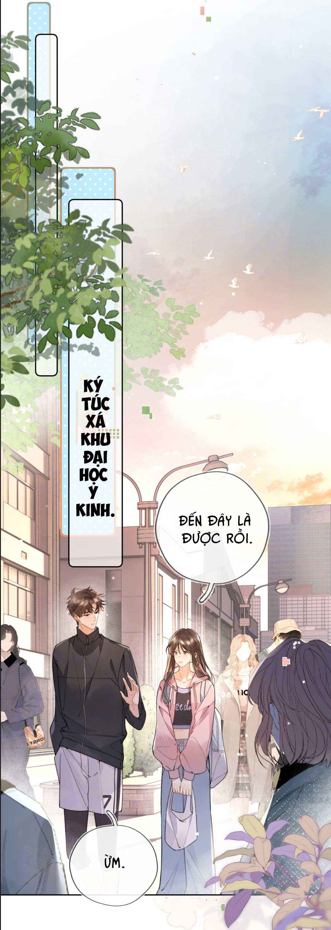 đọc truyện Con Tim Thổn Thức Chương 65.5 ảnh 5 tại Thiên Thai Truyện