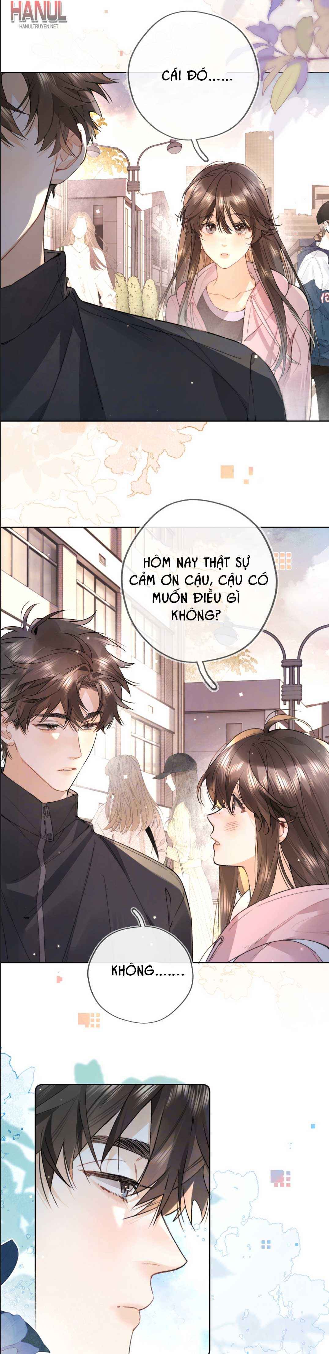 đọc truyện Con Tim Thổn Thức Chương 65.5 ảnh 6 tại Thiên Thai Truyện