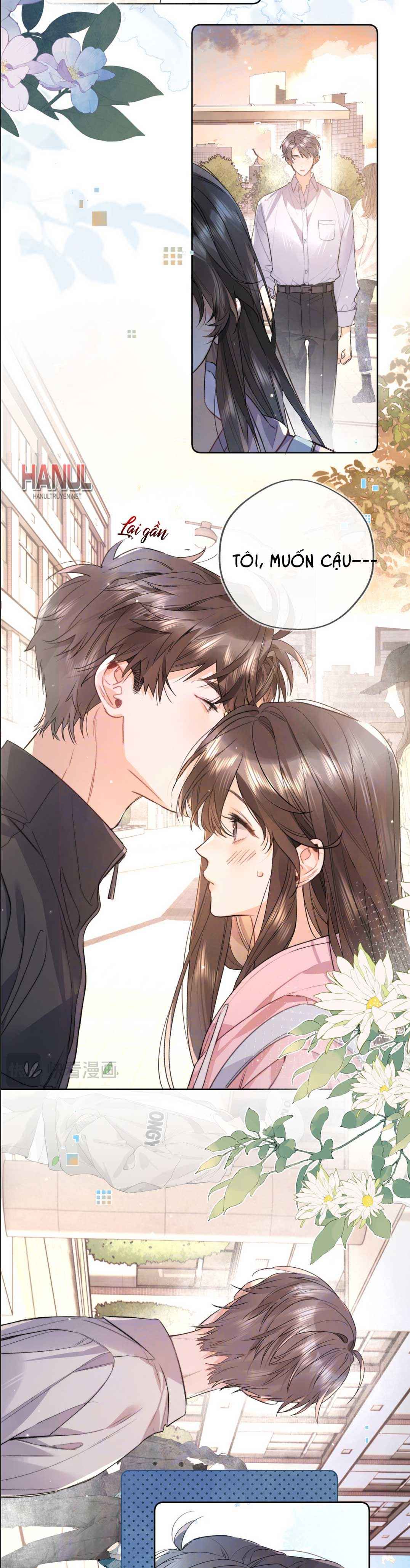 đọc truyện Con Tim Thổn Thức Chương 65.5 ảnh 7 tại Thiên Thai Truyện