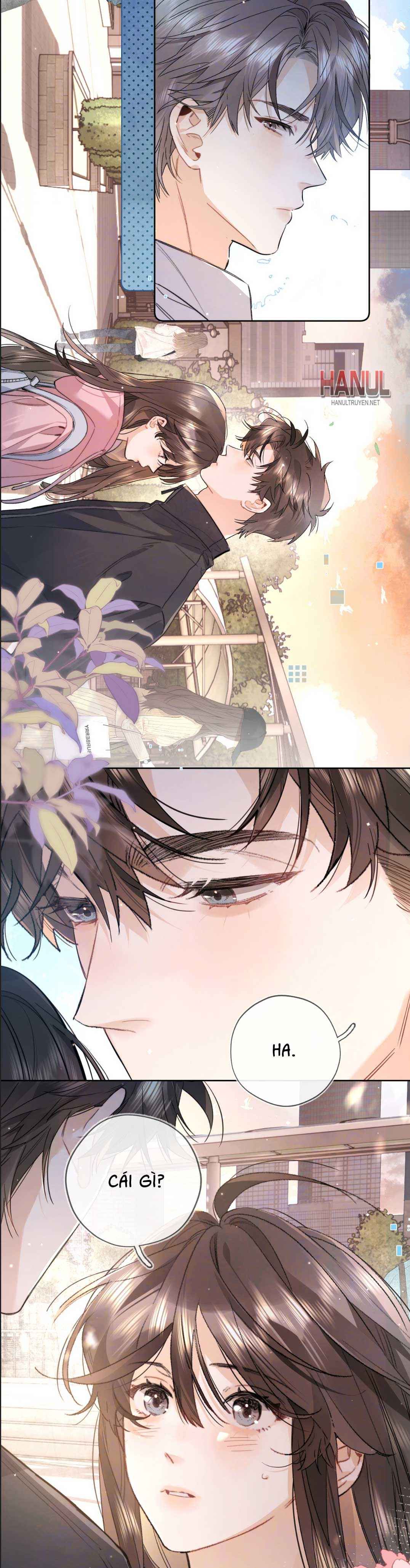 đọc truyện Con Tim Thổn Thức Chương 65.5 ảnh 8 tại Thiên Thai Truyện