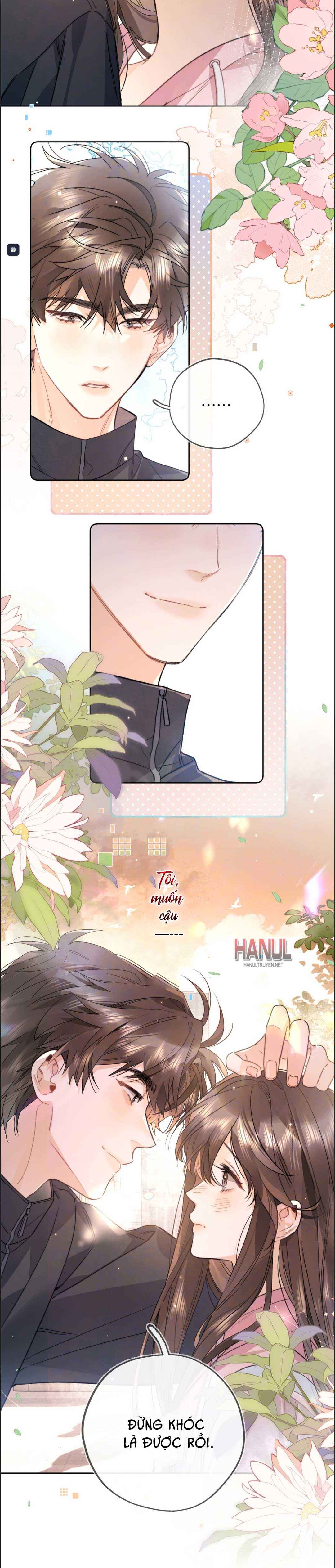 đọc truyện Con Tim Thổn Thức Chương 65.5 ảnh 9 tại Thiên Thai Truyện