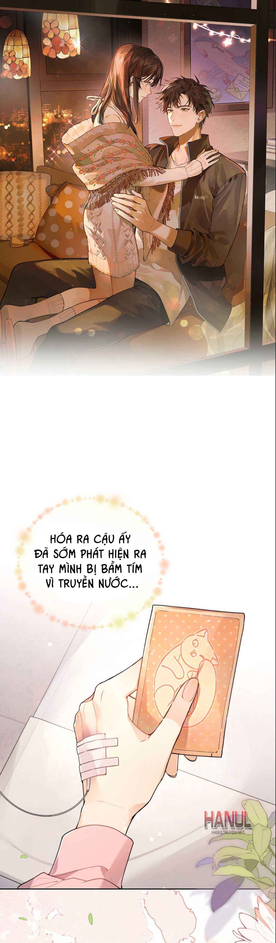 đọc truyện Con Tim Thổn Thức Chương 65 ảnh 2 tại Thiên Thai Truyện