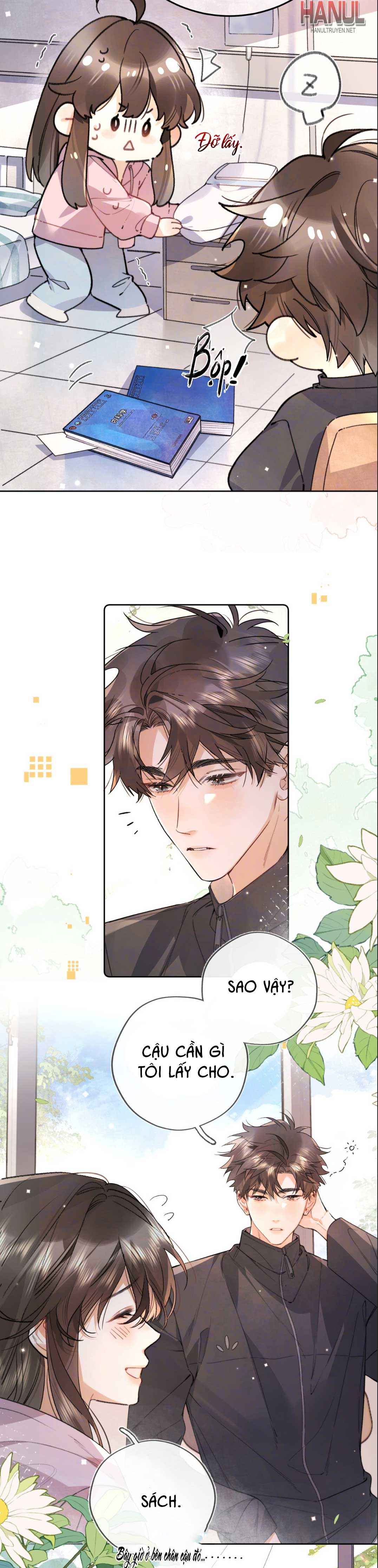 đọc truyện Con Tim Thổn Thức Chương 65 ảnh 6 tại Thiên Thai Truyện