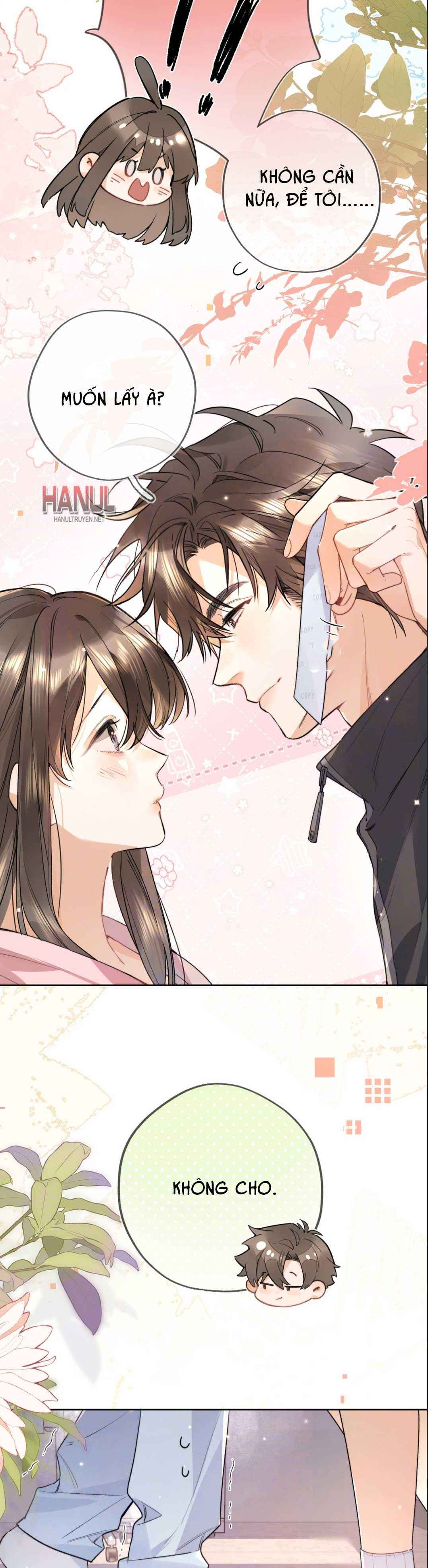 đọc truyện Con Tim Thổn Thức Chương 65 ảnh 8 tại Thiên Thai Truyện