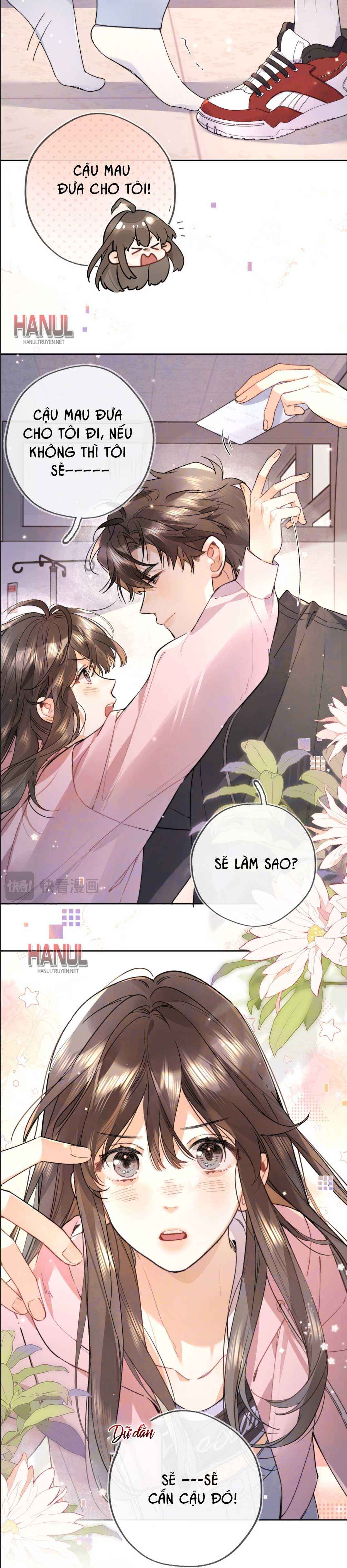 đọc truyện Con Tim Thổn Thức Chương 65 ảnh 9 tại Thiên Thai Truyện