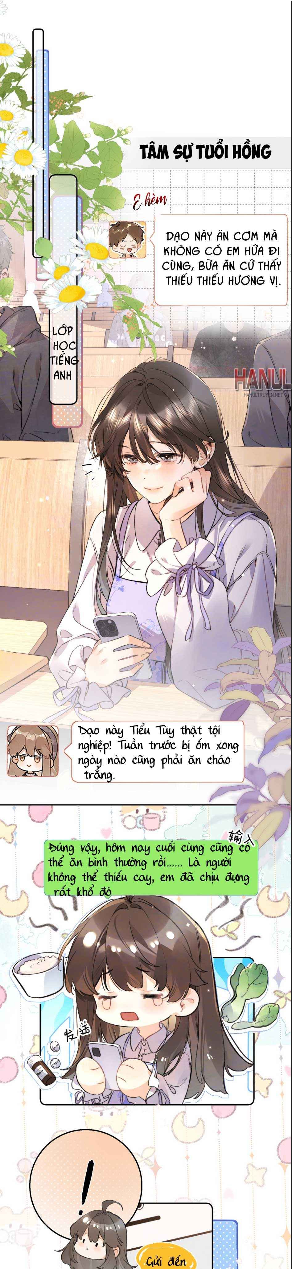 đọc truyện Con Tim Thổn Thức Chương 66 ảnh 2 tại Thiên Thai Truyện