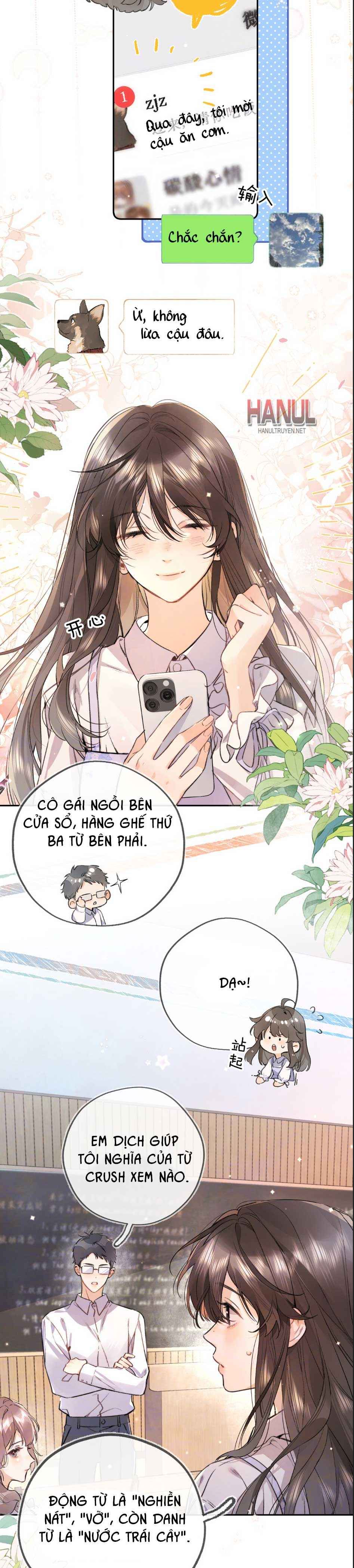 đọc truyện Con Tim Thổn Thức Chương 66 ảnh 3 tại Thiên Thai Truyện