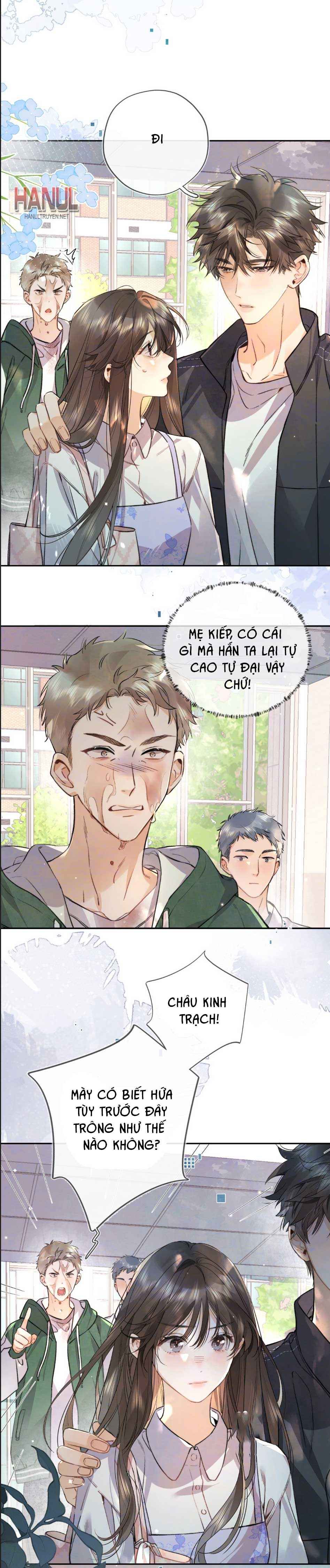 đọc truyện Con Tim Thổn Thức Chương 66 ảnh 12 tại Thiên Thai Truyện