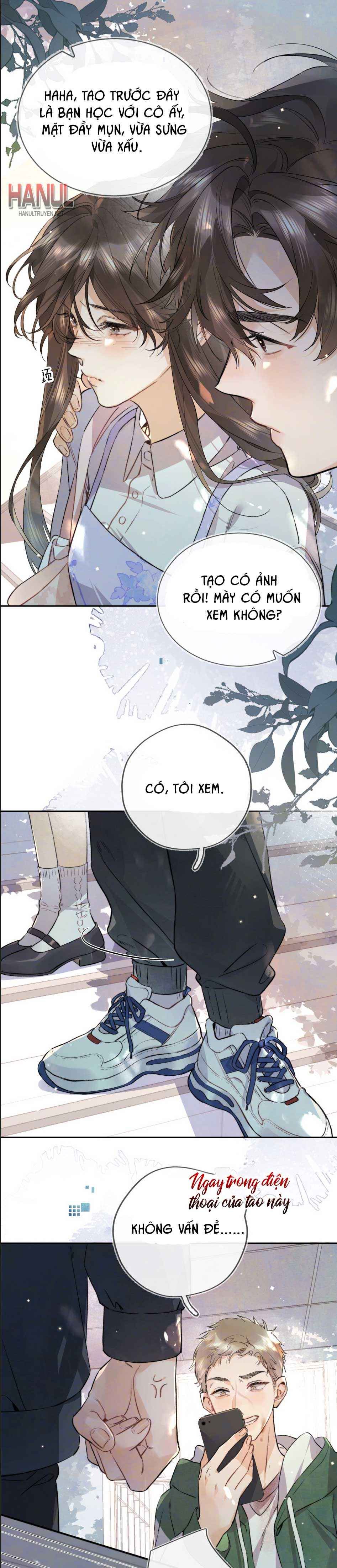 đọc truyện Con Tim Thổn Thức Chương 66 ảnh 13 tại Thiên Thai Truyện