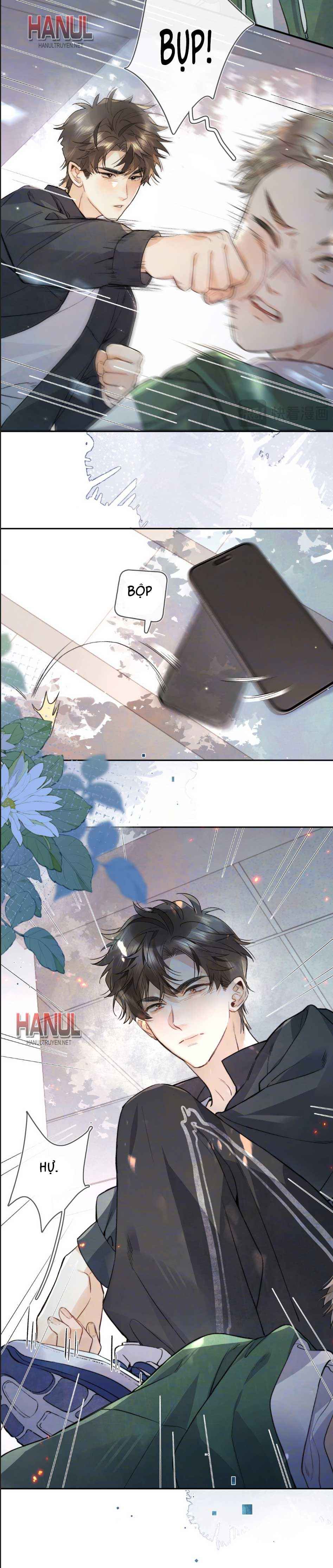 đọc truyện Con Tim Thổn Thức Chương 66 ảnh 14 tại Thiên Thai Truyện