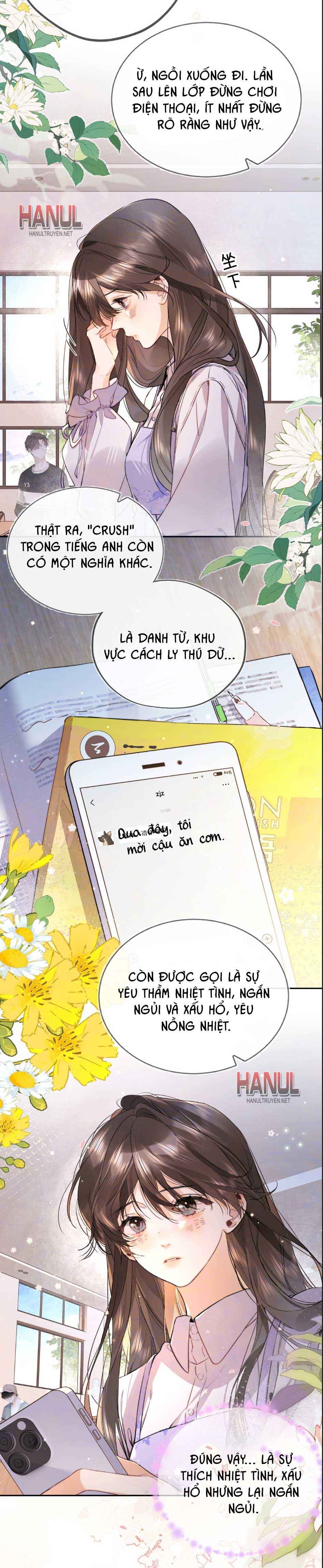 đọc truyện Con Tim Thổn Thức Chương 66 ảnh 4 tại Thiên Thai Truyện